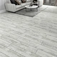 LVT flooring light grey